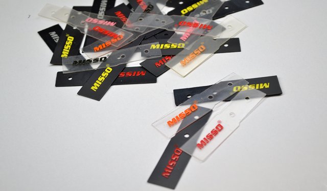 silicone labels